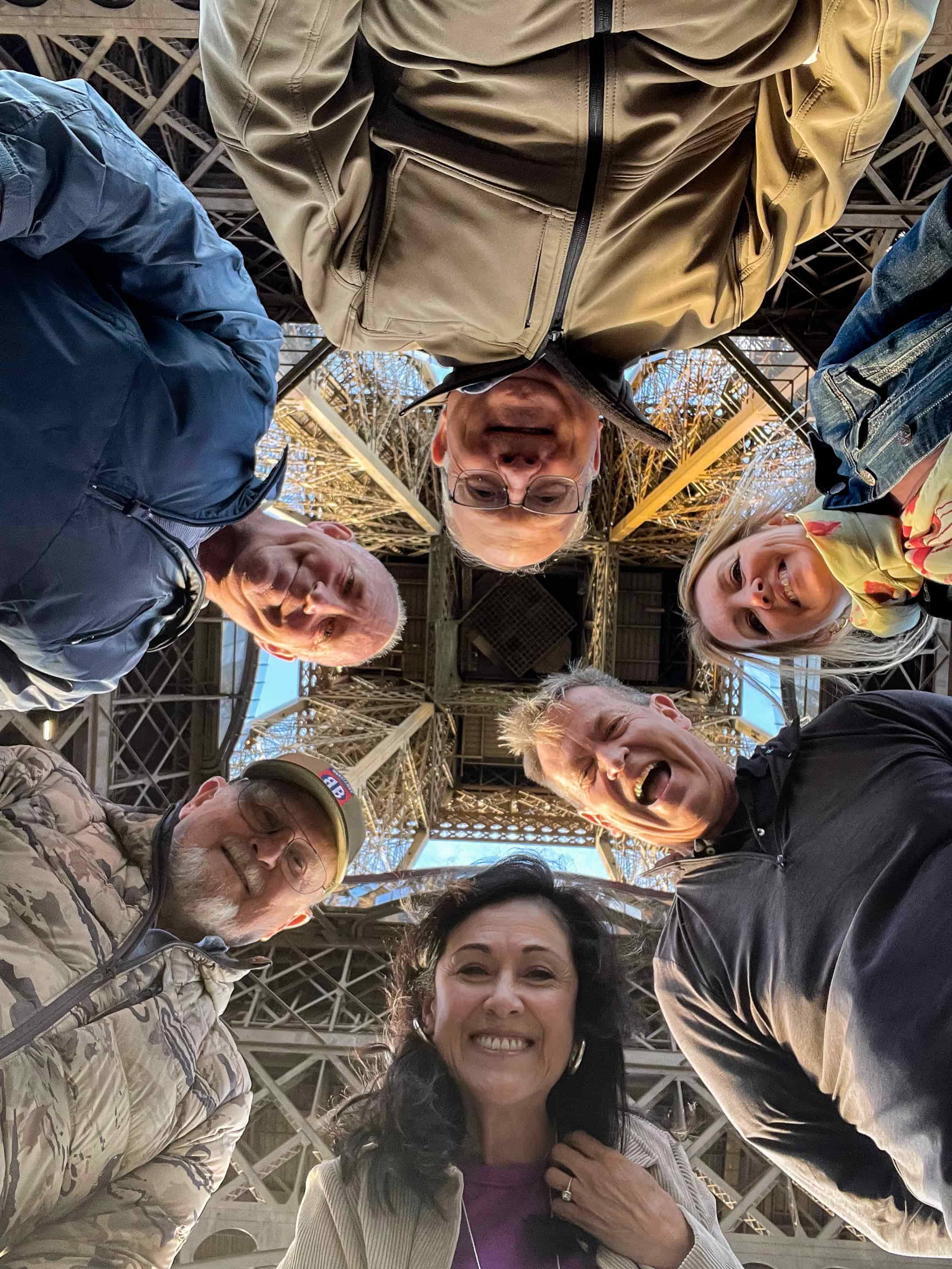 Private guided day in Paris